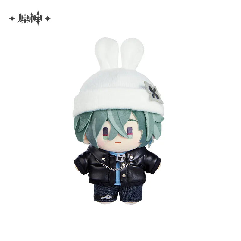 Genshin Impact Serene Winter Series Plush Toy