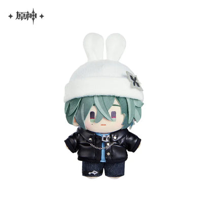 Genshin Impact Serene Winter Series Plush Toy