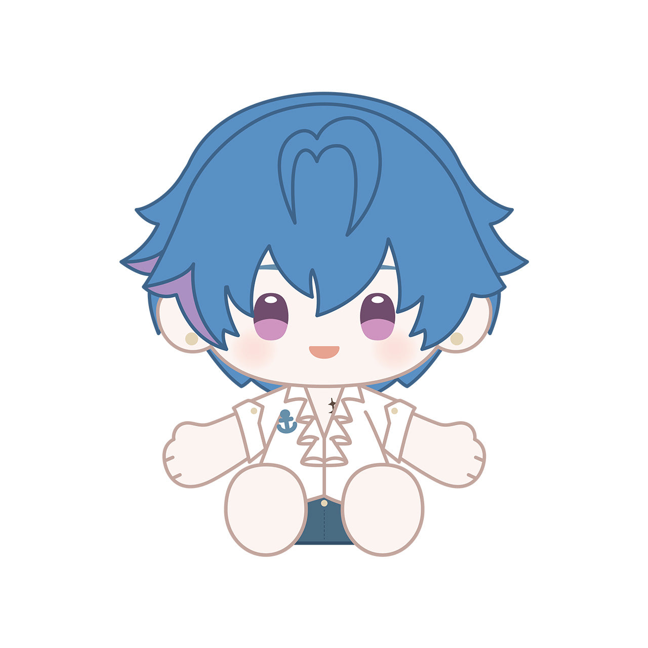 Wuthering Waves x Yogoods Midsummer Night's Melody Series Plush Toy