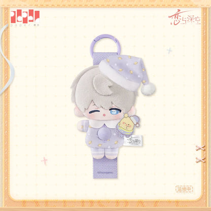 Love and Deepspace Sweet Dream Woven Series Buttoned Plush