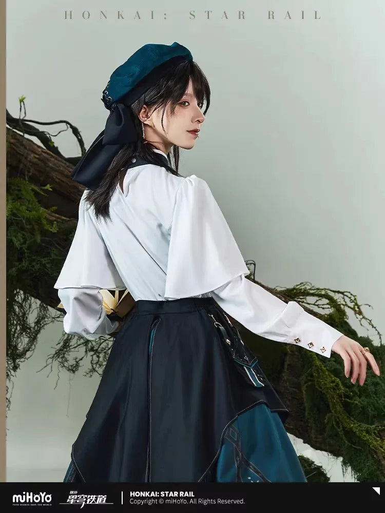 Honkai: Star Rail Anaxa Theme Impression Series Shirt
