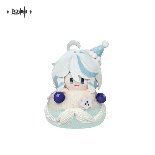 Genshin Impact Wondrous Travels Series Scented Plush Keychain Furina ACG Go Anime www.acg-go.com Furina, Genshin Impact, Mavuika, Nahida, Pendant & Keychain, Plush, Raiden Shogun, Venti, Zhongli