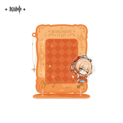 Genshin Imapct Resplendent Feast Series Yoimiya Merch