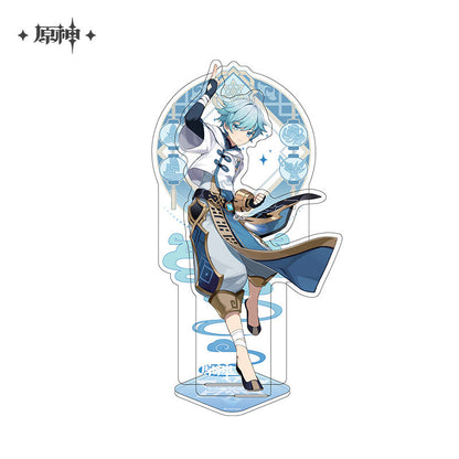 Liyue Character Stand