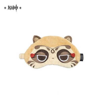 Mini Mujina Series Sayu Genshin Impact Sleep Mask ACG Go Anime www.acg-go.com Plush, Sayu