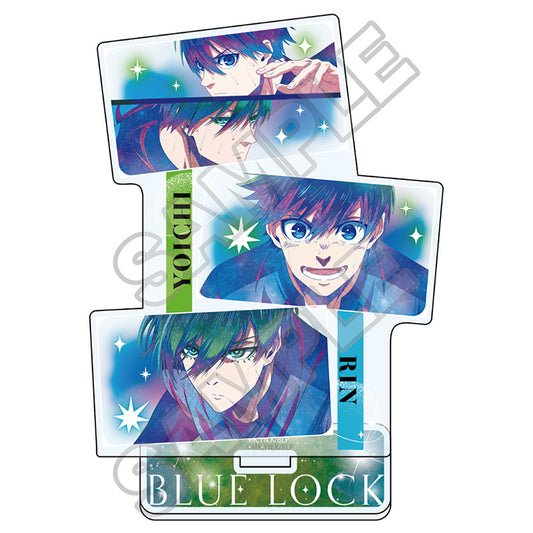 Blue Lock Galaxy Art Ver. Acrylic Standee