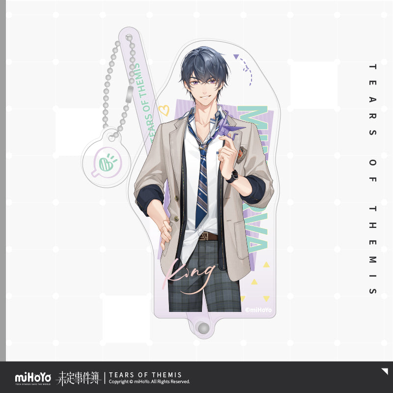 8th Anniversary Forever Young Series Acrylic Group Photo Stick