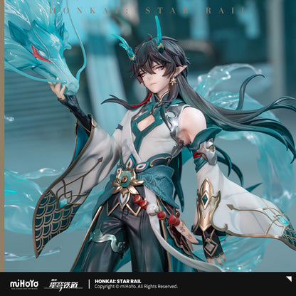 Dan Heng • Imbibitor Lunae 1/7 Scale Figure