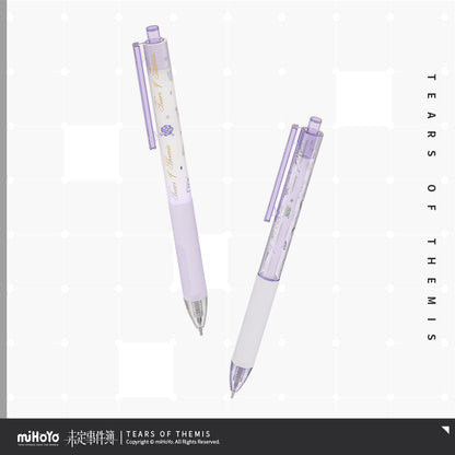 8th Anniversary Impression Series Gel Pen Set