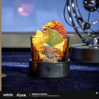 Star Travel Crystal Aromatherapy Gift Box