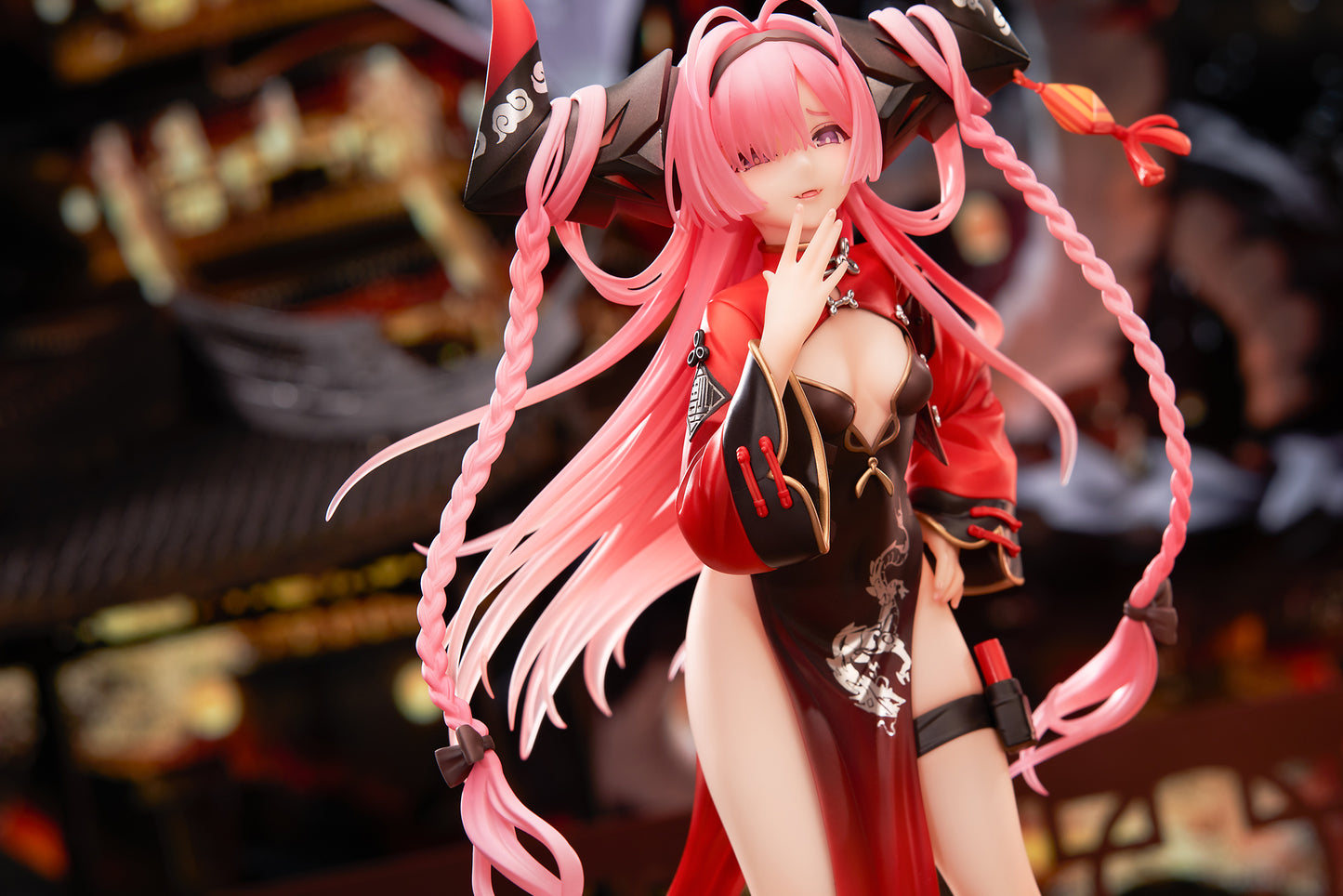Prinz Rupprecht The Gate Dragon's Advent Ver. 1/7 Complete Figure Azur LaneDisplay Box (HAS FIGURE INCLUDED)