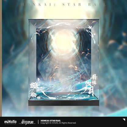 Dan Heng • Imbibitor Lunae 1/7 Scale Figure Display Box (NO FIGURE INCLUDED)