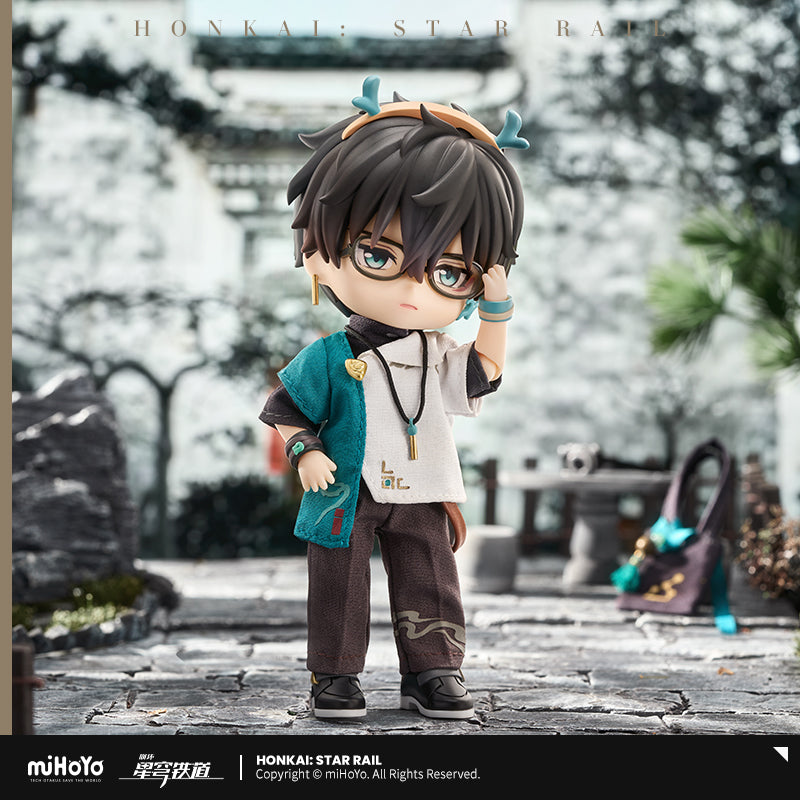 Dan Heng Nendoroid DOLL Express Travel Series Figure
