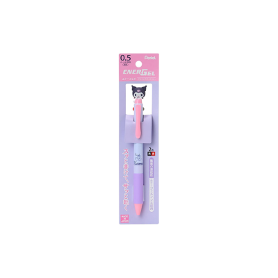 Sanrio Original Mascot EnerGel 2 Color Multi Gel Pen