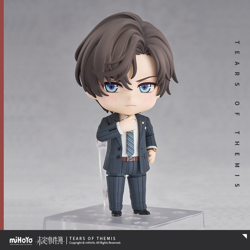 Artem Wing Nendoroid Figure GSC