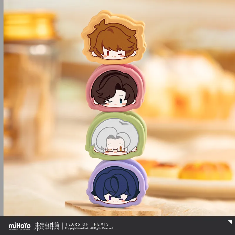 Tears of Themis Baking Trial Series Chibi Candy Grains Mystery Box