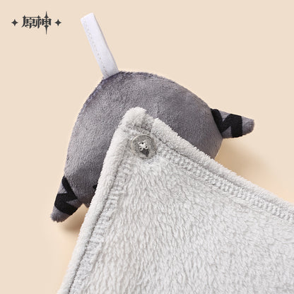 Teyvat Zoo Theme Series Hanging Towel