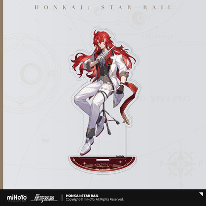 LIVE Series Acrylic Standee