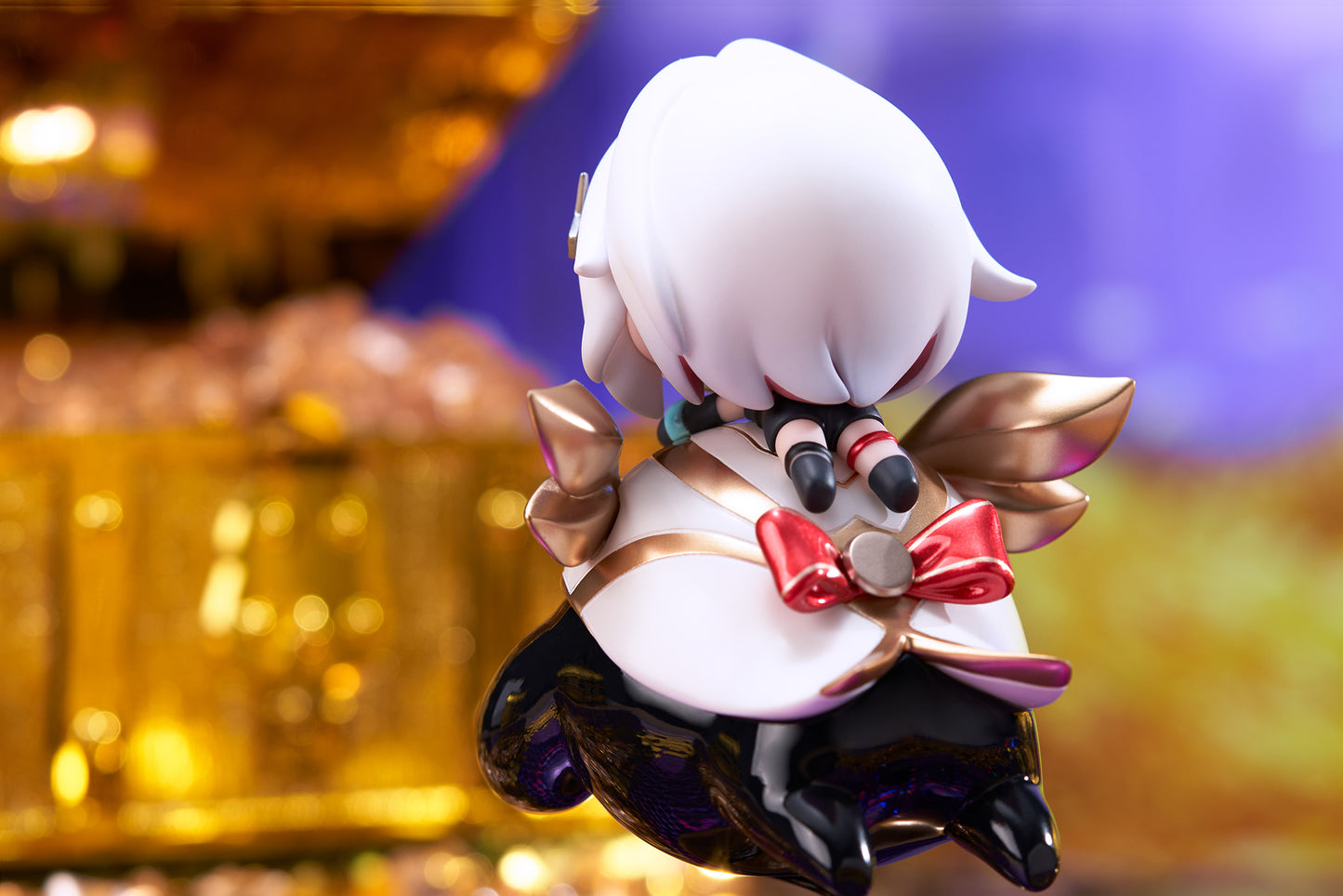 Topaz and Numby Chibi Figure Happy Shake Ornament