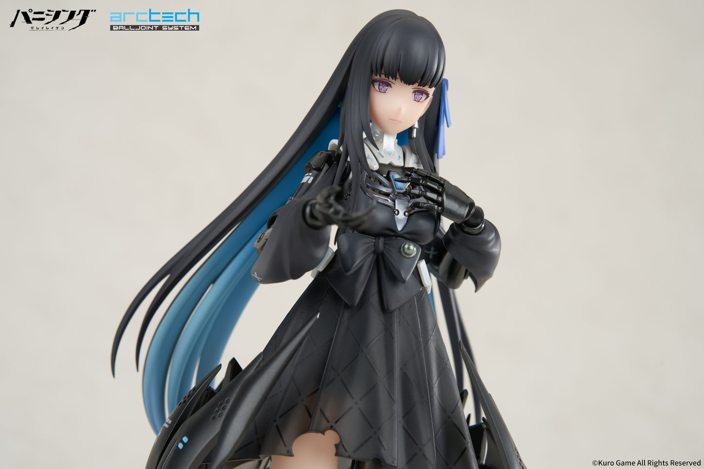 ARCTECH Balljoint System Punishing: Gray Raven Selena Tempest 1/8 Action Figure