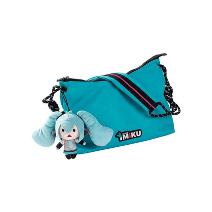 iMiku Crossbody Bag Vocaloid! Hatsune Miku ACG Go Anime