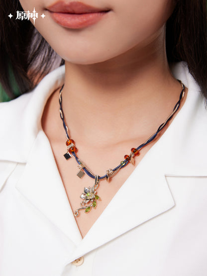 Genshin Impact Tighnari Impression Theme Series Necklace/ Brooch