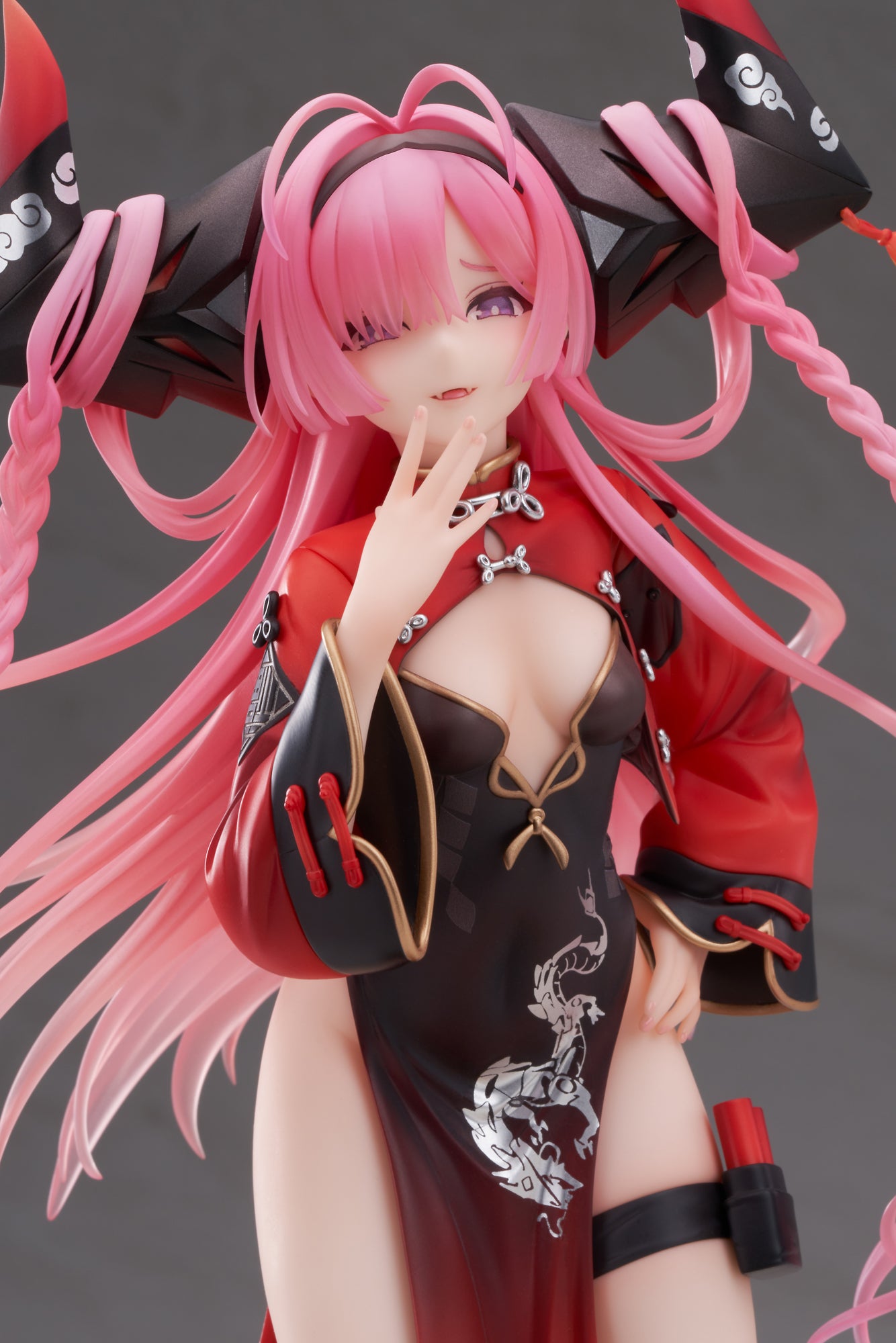 Prinz Rupprecht The Gate Dragon's Advent Ver. 1/7 Complete Figure Azur LaneDisplay Box (HAS FIGURE INCLUDED)