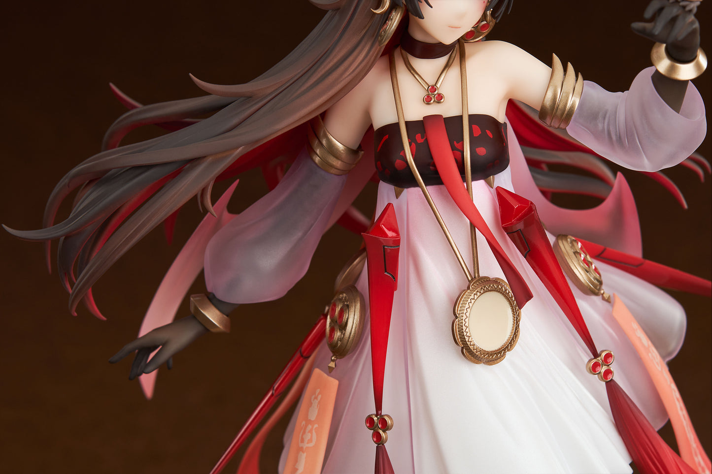 Punishing: Gray Raven Lucia: Plume Eventide Glow Ver. 1/7 Scale Painted Figure