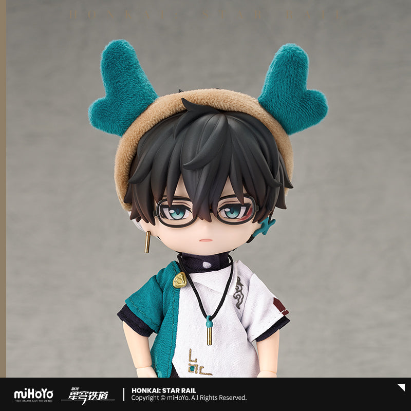 Dan Heng Nendoroid DOLL Express Travel Series Clothing Set