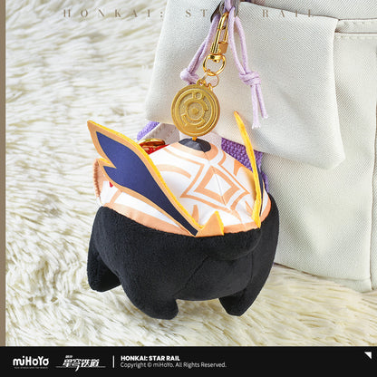 Numby Plush Keychain