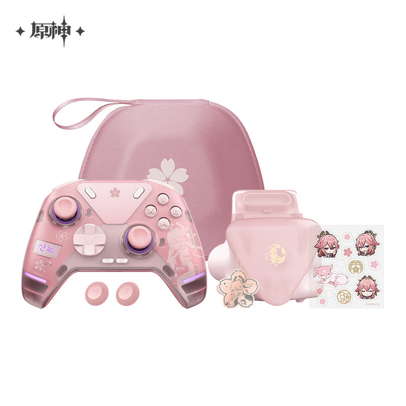 Genshin Impact Yae Miko Game Controller Set Gift Box