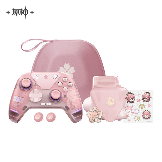 Genshin Impact Yae Miko Game Controller Set Gift Box
