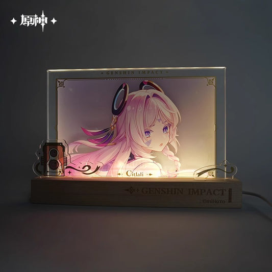 Character PV Series Thick Acrylic Decorative Painting