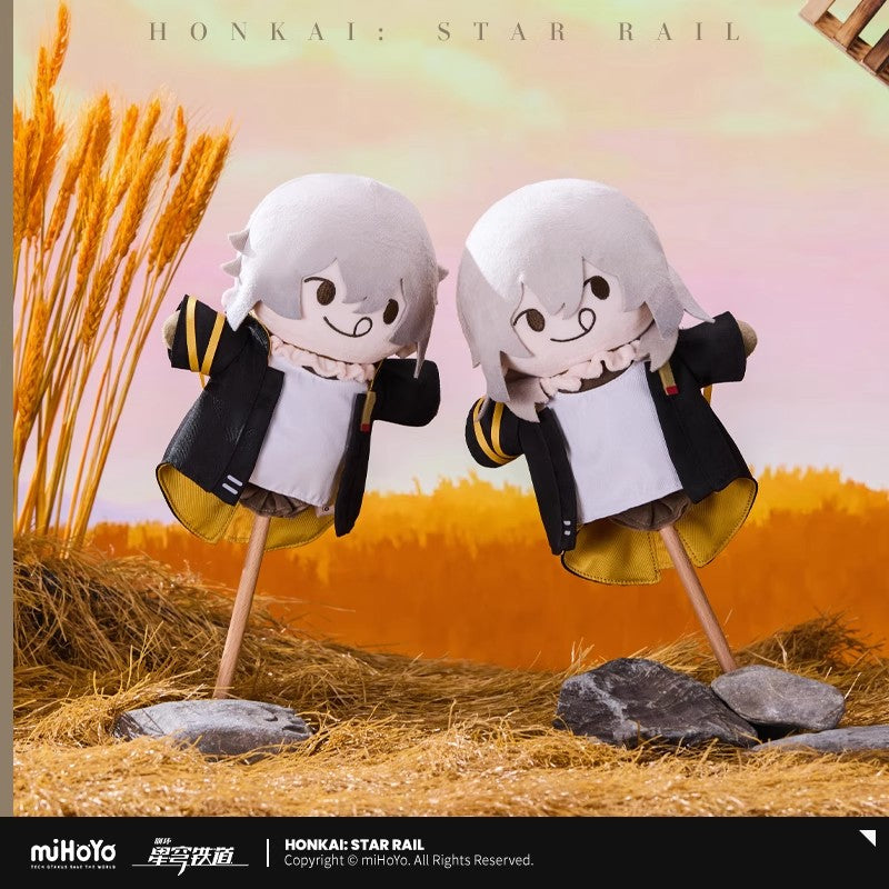 Trailblazer Scarecrow Series Plush Massage Hammer