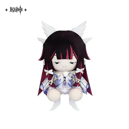 Genshin Impact Theme Series Columbina Sitting Plush Toy Columbina ACG Go Anime www.acg-go.com Columbina, Genshin Impact, Plush