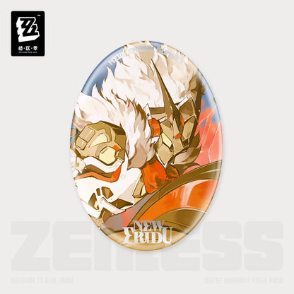 Zenless Zone Zero Concert Band Series Sunset of New Eridu Part 2 Badge/ Laser Ticket/ Poster