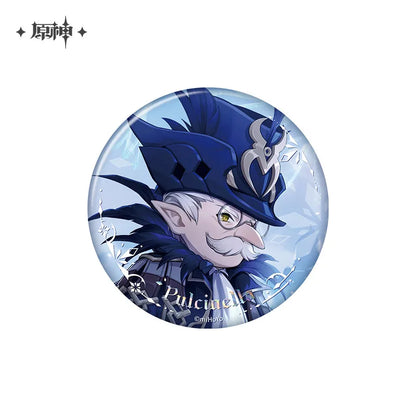 Genshin Impact Everwinter Without Mercy Series Merch