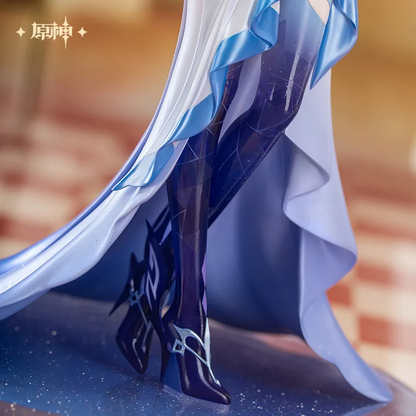 Genshin Impact Skirk 1/8 Scale Figure FES Ver.