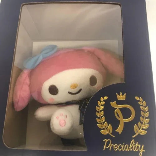 All Star My Melody / Kuromi / My Sweet Piano Preciality Moa Plus Plush Toy Sanrio Characters Melody ACG Go Anime www.acg-go.com Kuromi, My Melody, My Sweet Piano, Plush