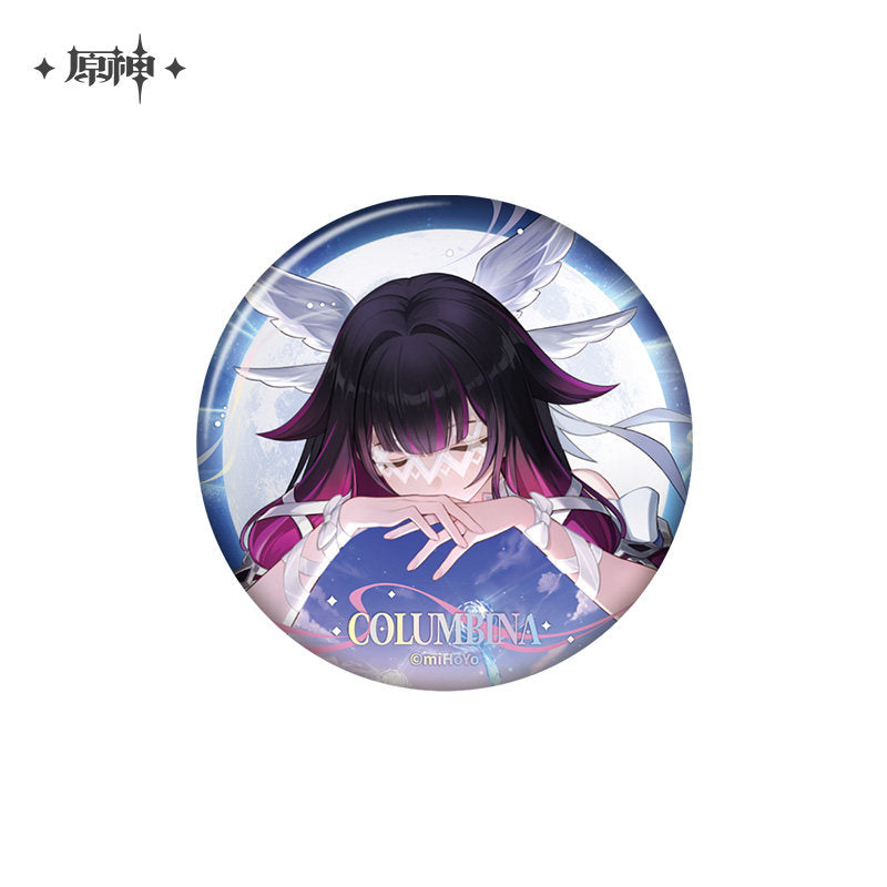 Genshin Impact A Nocturne of the Far North Series Merch