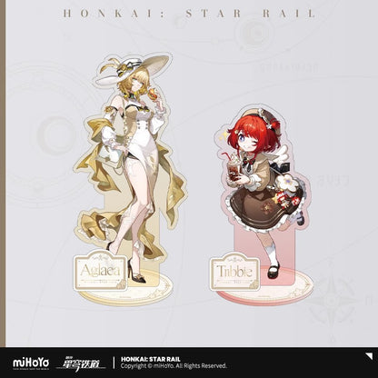 Express Travel Series Acrylic Stand