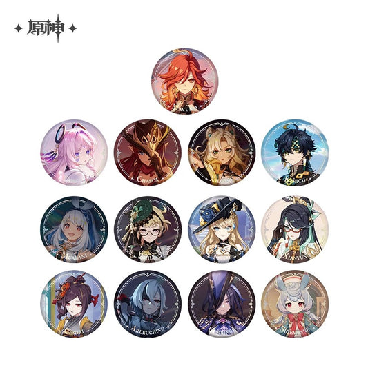 Character PV Series Badge Natlan