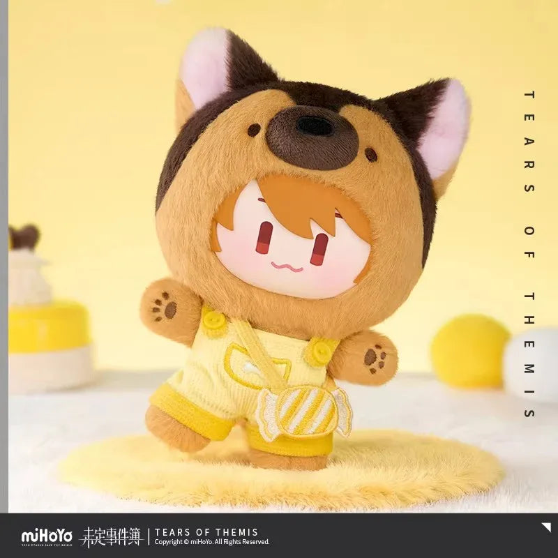 Tears of Themis Sweet Adventure Series Plush Toy Keychain Luke Pearce ACG Go Anime www.acg-go.com Artem Wing, Luke Pearce, Marius von Hagen, Pendant & Keychain, Tears of Themis, Vyn Richter