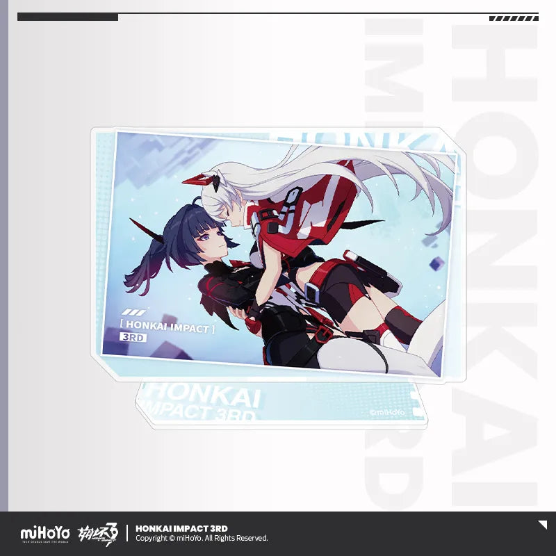 CG Series Acrylic Stand