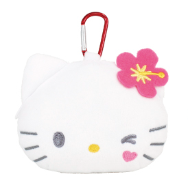 Sanrio Characters Y2K Series Plush Zipper Mascot With Carabiner