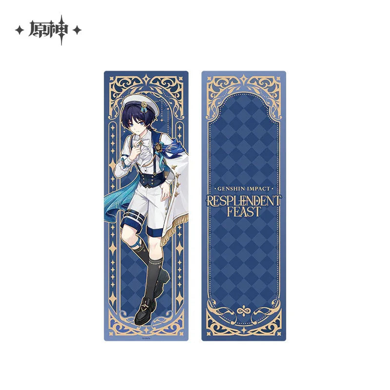 Genshin Imapct Resplendent Feast Series Characters Life-Size Pillow Vol.2
