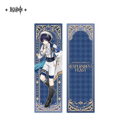 Genshin Imapct Resplendent Feast Series Characters Life-Size Pillow Vol.2