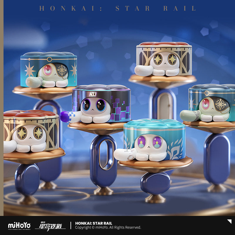 Honkai: Star Rail Ruan Mei Creations Mini Figure Mystery Box