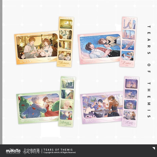 Ever Since We Met Series Film Commemorative Set