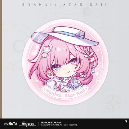 Honkai: Star Rail Nameless Honor Series Tinplate Badge